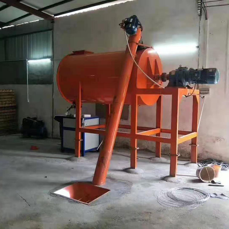 轻质抹灰石膏搅拌机预拌砂浆搅拌机晒不热涂料搅拌机