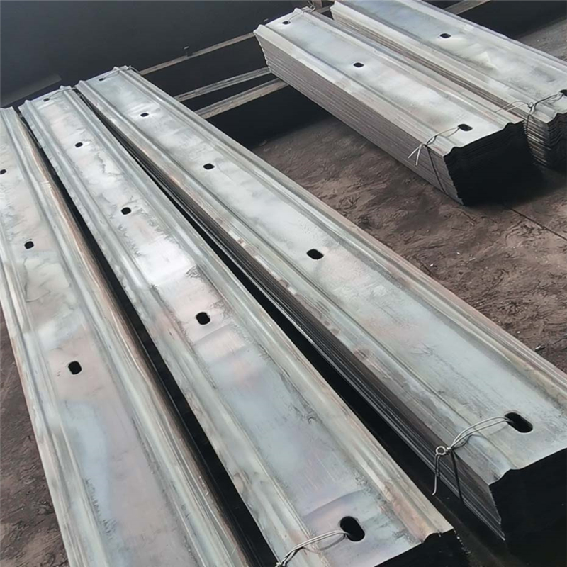 矿用新型材料w钢带 冷轧w钢带 煤矿m型钢带 佳硕