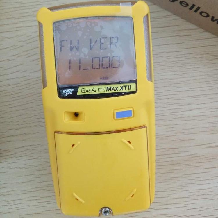 GASALERT MAX XT II霍尼韦尔泵吸四合一检测仪 加拿大BW XT4