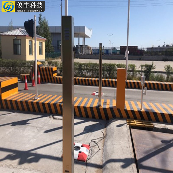 高速通道ETC红外车辆分离器 东莞高速路车辆分离器光幕