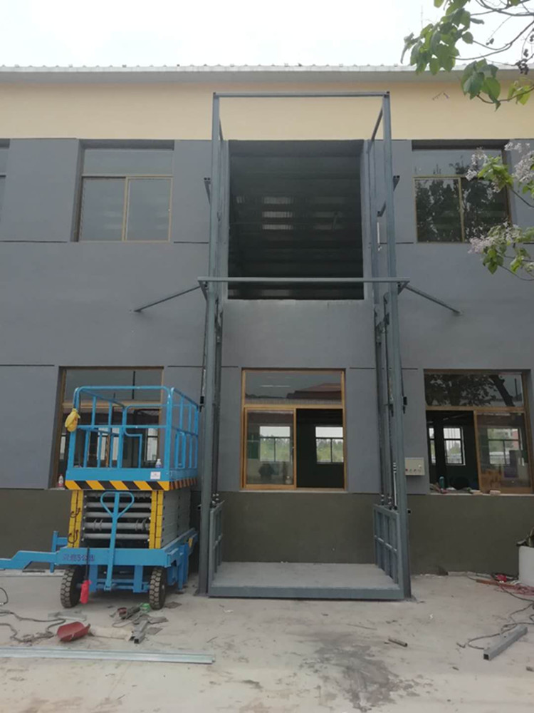 厂房升降货梯两层升降货梯固定升降货梯