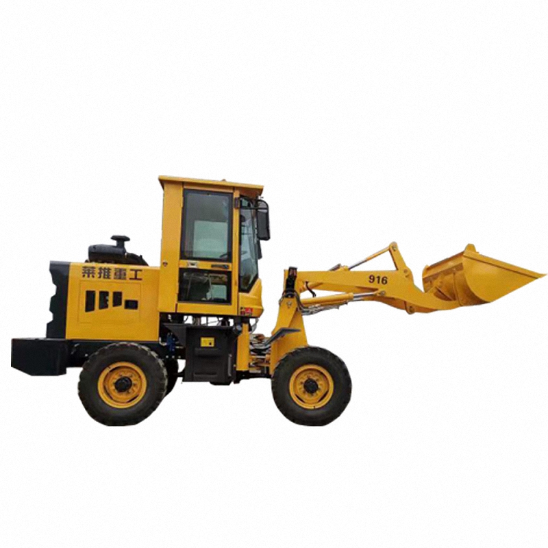 小型装载机 1115单缸装载机 重工zl916小型装载机