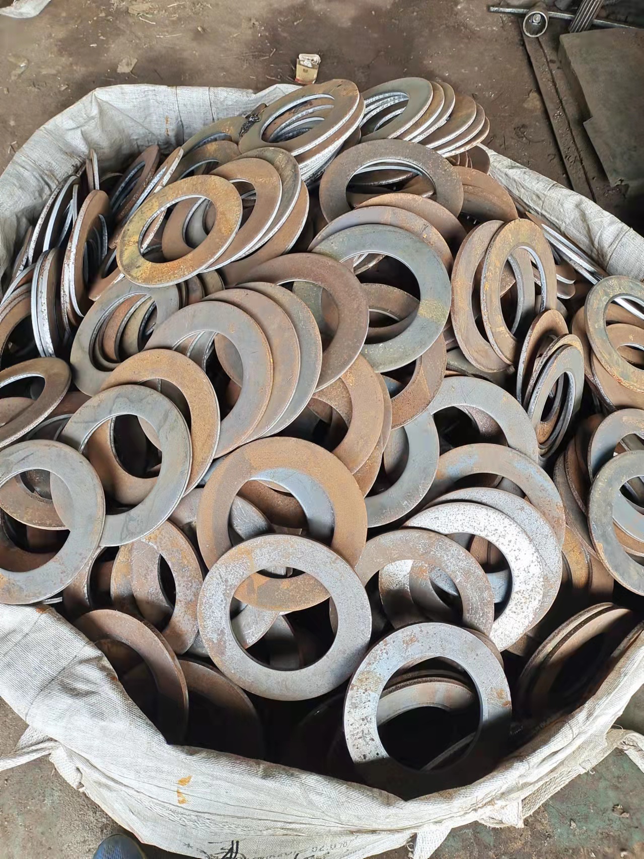 孝感冲压垫片厂家五金冲压件生产厂家服务周到