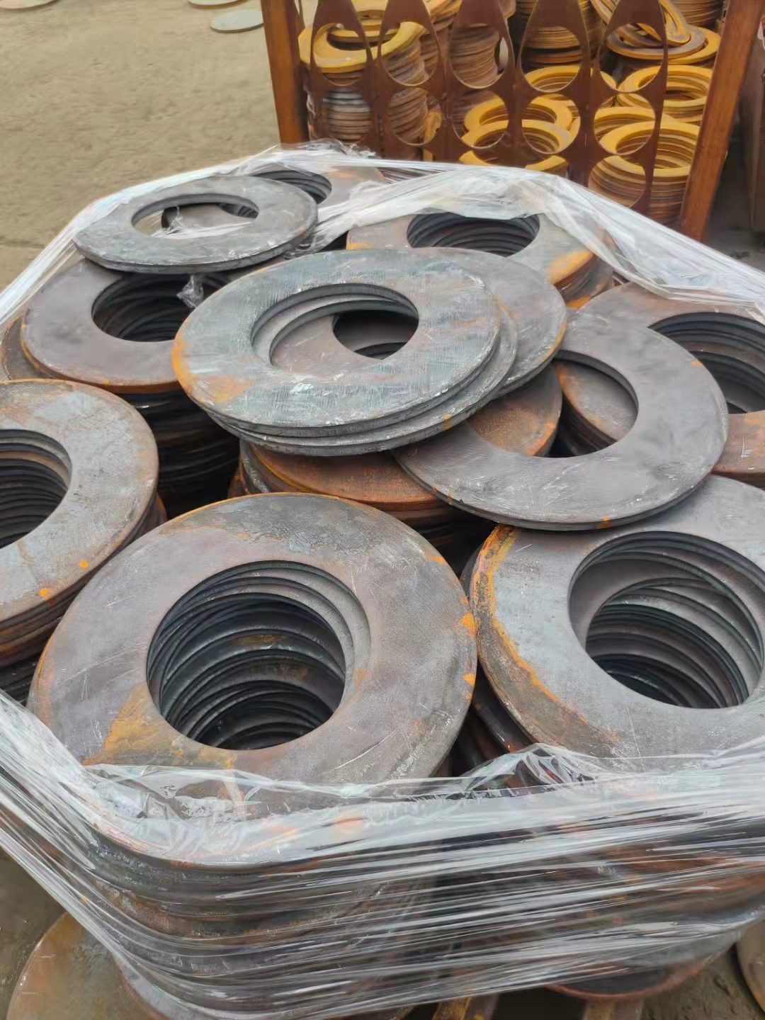 湘潭垫片冲压五金冲压件五金冲压厂用心前行