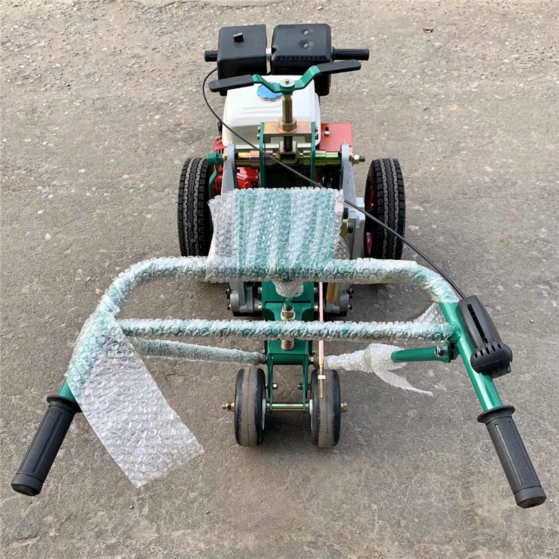 草坪草卷起草皮机快速草自动坪起草机