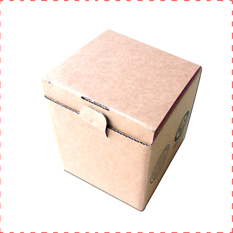 中山纸箱厂,纸盒内盒定做,扣盒3层单坑材质