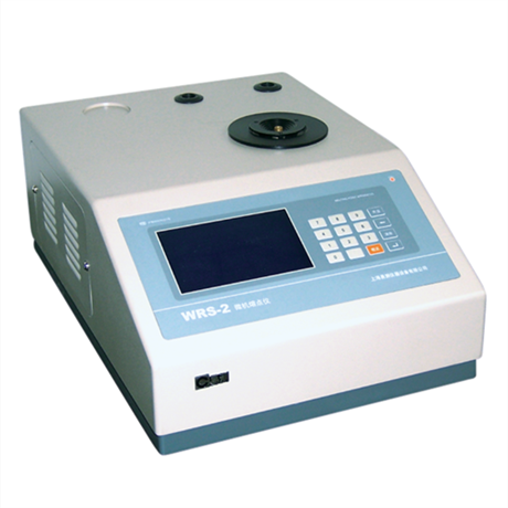 熔点仪 WRS-2微机熔点仪 微机熔点仪价格 数字熔点仪