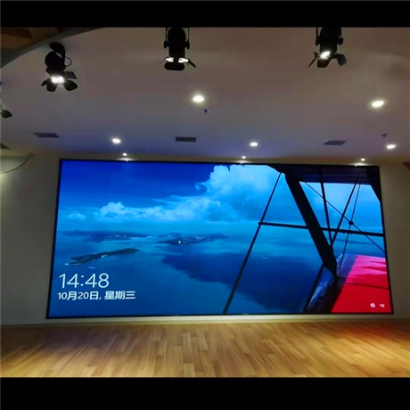 太仓显示屏 太仓4S店高清全彩LED显示屏