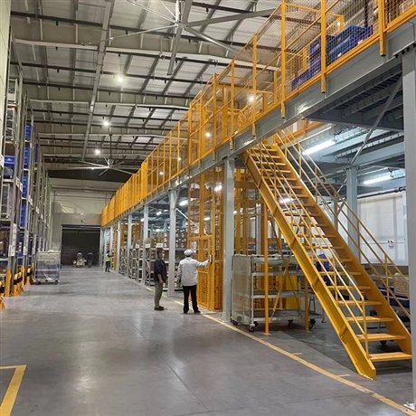 仓库阁楼货架定制