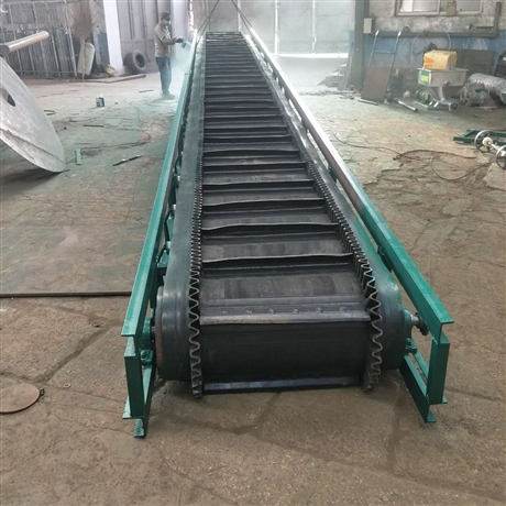 粮食装卸车皮带输送机wq888多规格可定做输送机