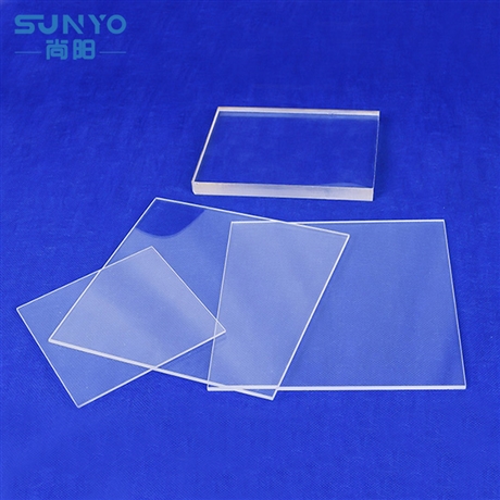 科技實驗用電控玻璃，尚陽玻璃廠家批發(fā)，數(shù)控切割阻值可定制
