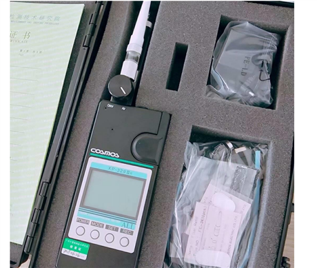 XP-329IIIR日本新宇宙臭气检测仪