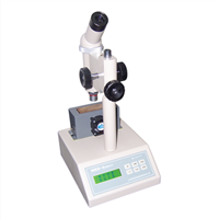 熔点仪 WRX-4显微熔点仪 国产显微熔点仪 显微数字显示熔点仪