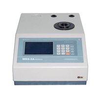 熔点测试 WRS-2A微机熔点仪  光电检测液晶数字显示 微机熔点仪供应