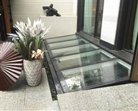 金政企业 地下室采光窗  工程 