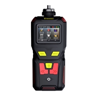 臭氧检测仪 逸云天 二氯甲烷检测仪 振动报警