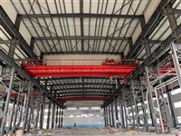 重庆双梁起重机品质良好服务舒心