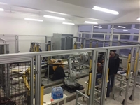 机械手区域防护安全光栅 安全光栅厂家