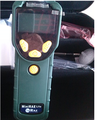 美国华瑞PGM-7300voc检测仪 美国霍尼韦尔