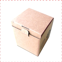 中山纸箱厂,纸盒内盒定做,扣盒3层单坑材质