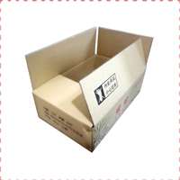 中山纸箱厂,食品纸箱包装批发,加强加硬材质