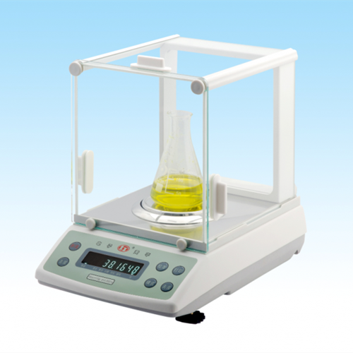 计量天平 千分之一天平 电子分析天平厂家  JD200-3电子天平