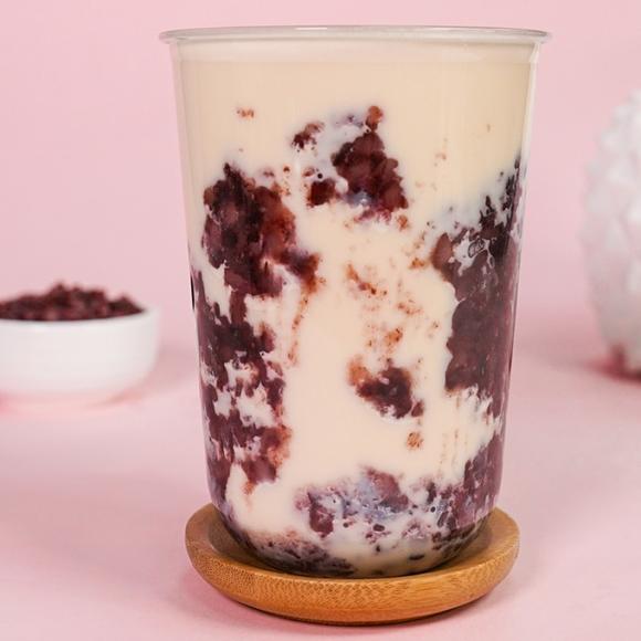 紫米批发广州奶茶原料厂家