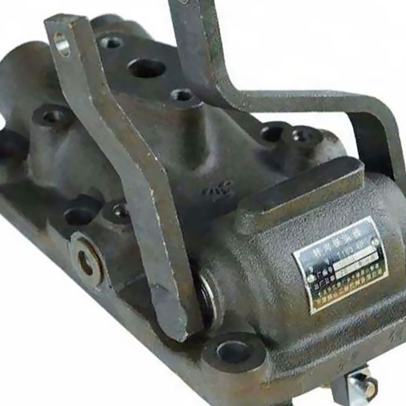 16y7622000山推sd16推土机转向阀ty160转向操纵阀