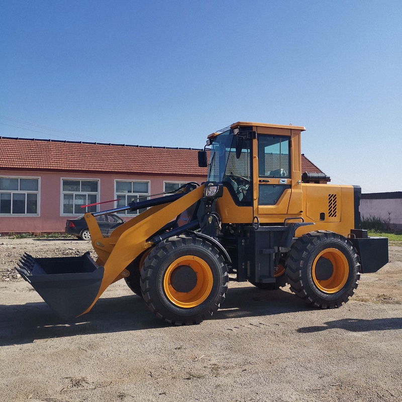 位置液力传动传动形式全轮驱动驱动系统中型装载机类型前卸式装卸方式