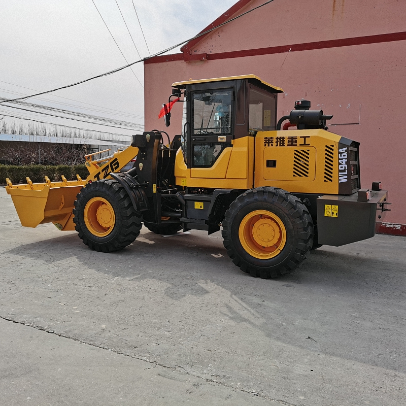 地下车库装载机 矮脚虎装载机使用范围 重工zl938矮顶装载机