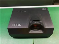 UEDA激光短焦投影机DX50W,DX60H,6000流明上田激光投影机