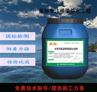 水性环氧沥青防水涂料江苏地标