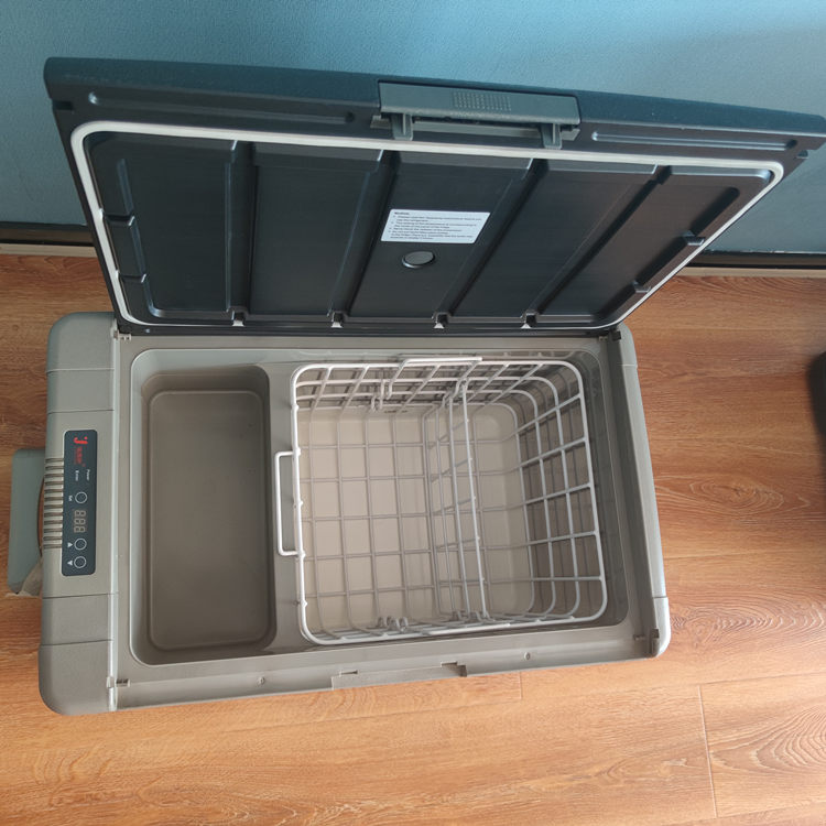 2-8度车载药品运输箱 冷链保温箱30l45l60l