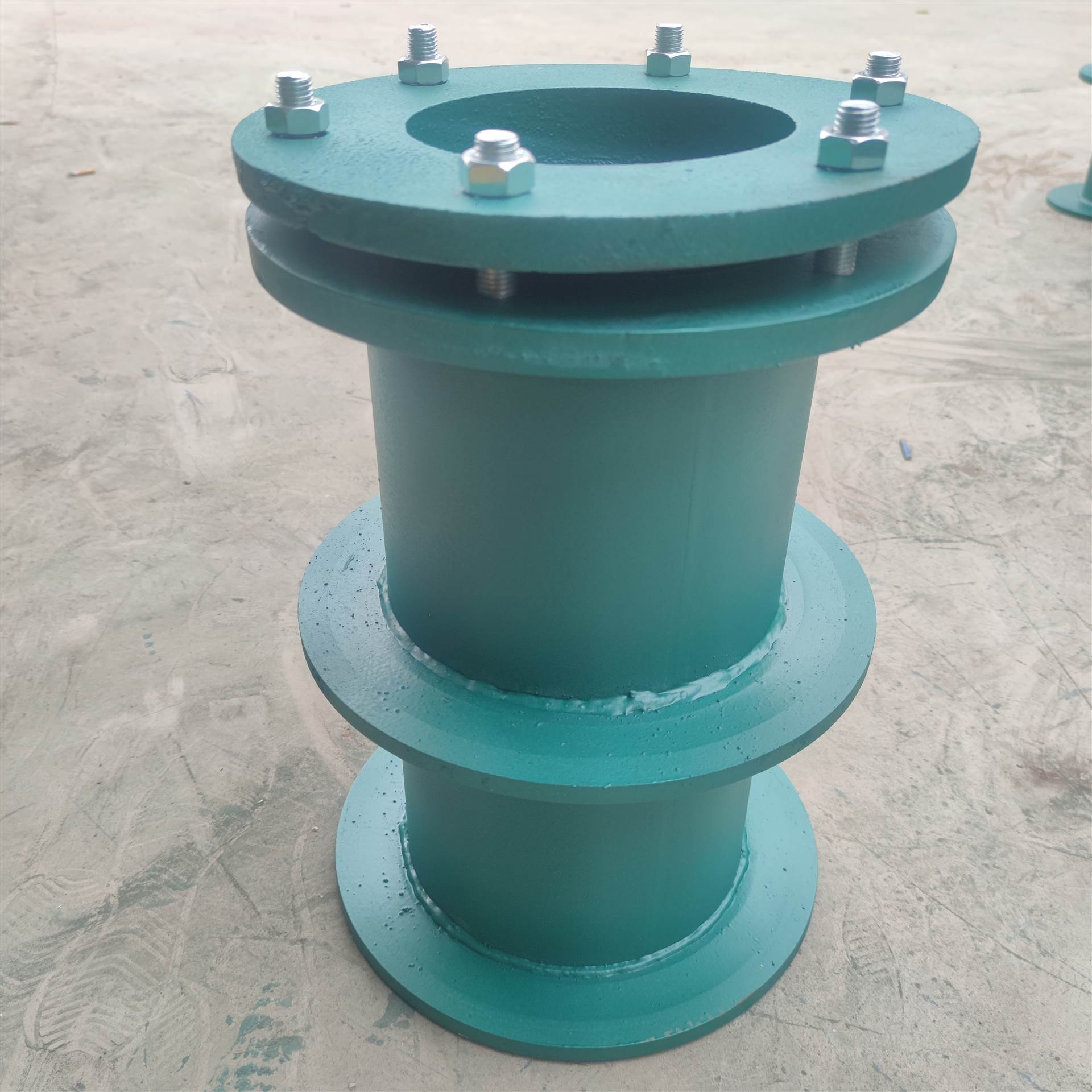 恒亿嘉生产厂家02s404柔性防水套管供应a型柔性套管b型柔性套管人防