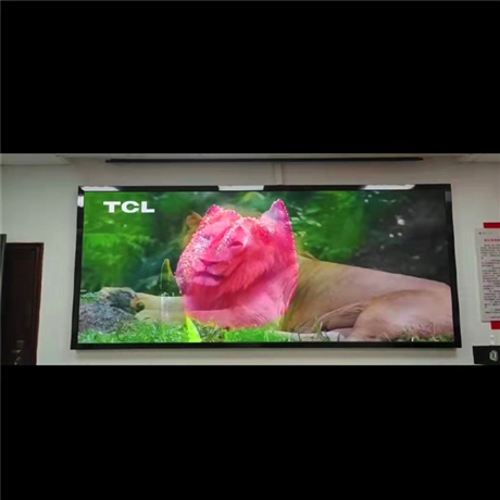 LED显示屏 泰兴P3高清室内全彩LED显示屏