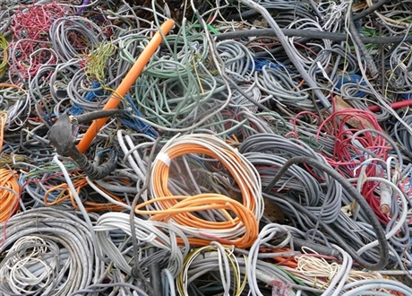 海珠區(qū)銅線回收廠家 快速上門(mén)回收廢舊電纜