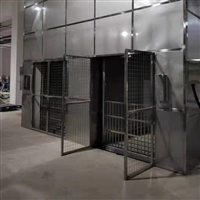 佰旺全不锈钢升降货梯BX GHT定制类不锈钢货梯升降机