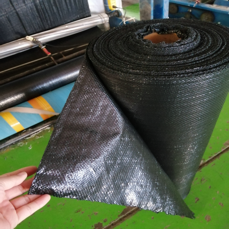 果园pp防草布90克出口防草布吉林