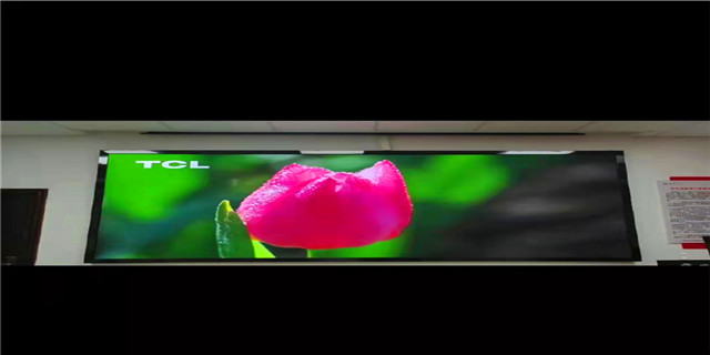 常州新北区LED显示屏报价 P2.5全彩显示屏技术指标