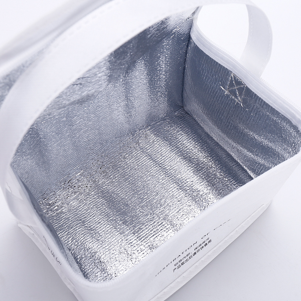 外卖保温袋无纺布保温袋无纺布铝箔保温袋定制源头工厂生产外卖保温袋