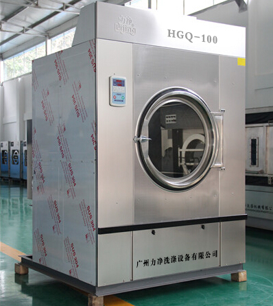 电加热大型工业烘干机100kg力净干衣机酒店洗涤厂烘干设备