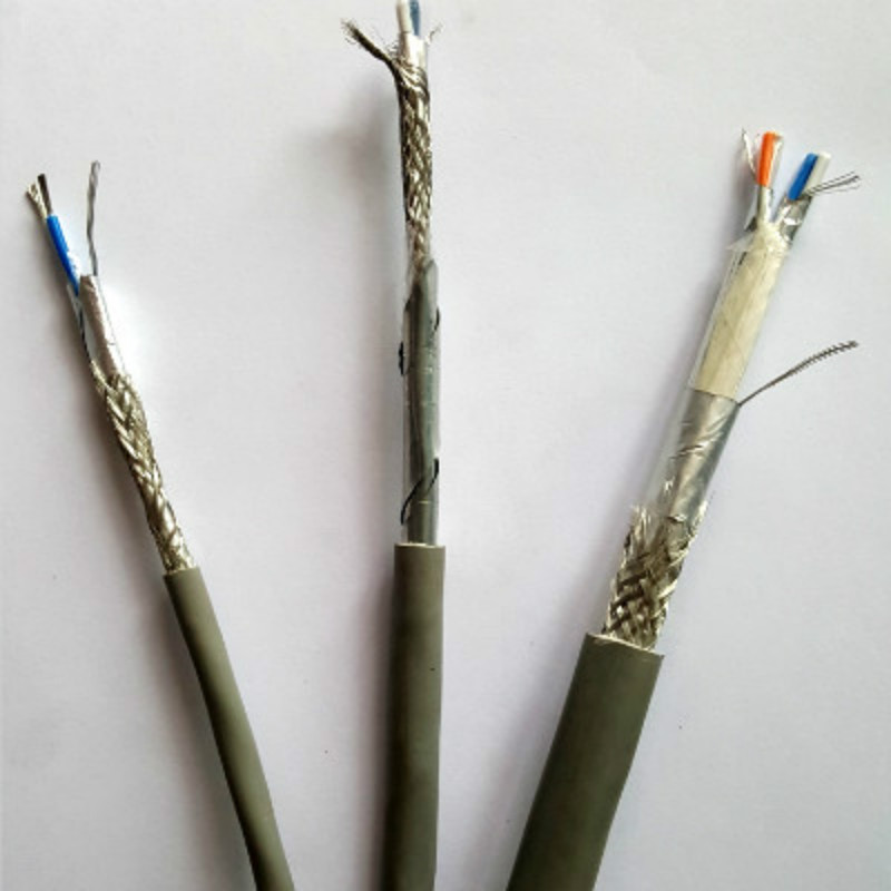 屏蔽线canbus纯铜rs485通信电缆
