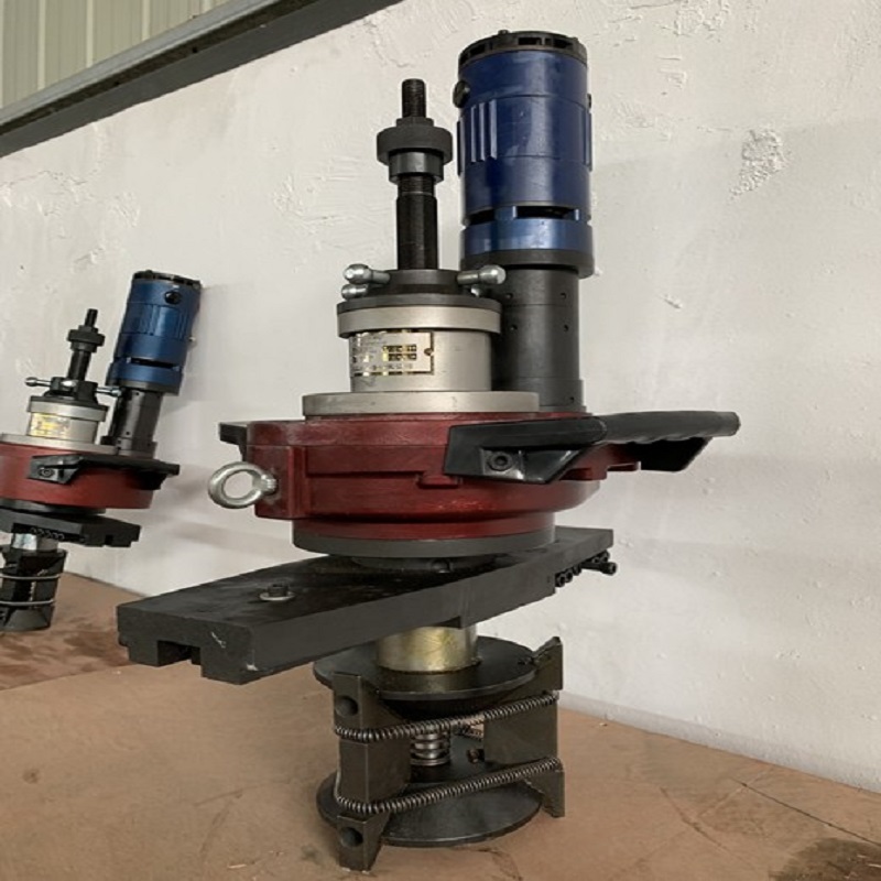 厂家供应圆管坡口机便携式管子破口机