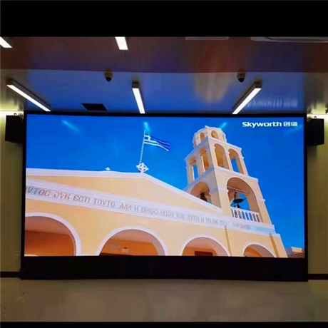 上海普陀区长宁区LED显示屏报价 上海P3全彩显示屏价格