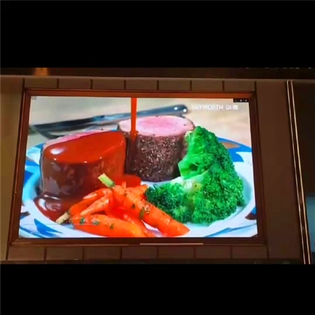 LED显示屏 天宁区巨彩2.5高刷全彩显示屏