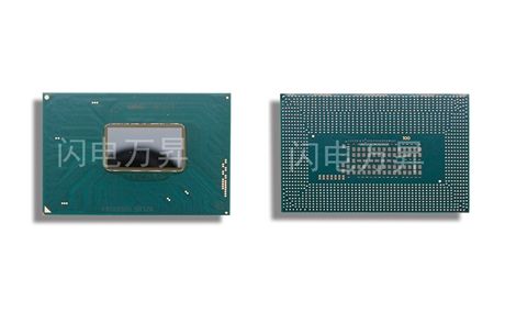 筆記本CPU Intel i5-7300HQ SR32S  英特爾 四核 四線程 處理器 2.50