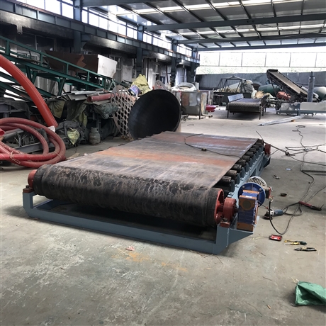 移动式输送机图纸定做wq888油菜菜花装仓输送机