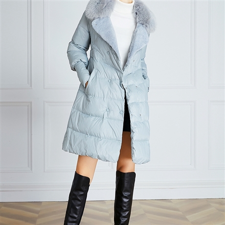 欧丝蒂雅文恒源祥羽绒服拉夏贝尔女装折扣店韩版女装批发