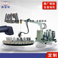 河南汽车扶手聚氨酯发泡机 摩托车座垫聚氨酯 pu发泡机设备定制 上海坐椅发泡机