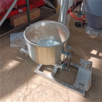 肥料填充物螺旋给料机XWZF发酵松树皮单螺杆加料器